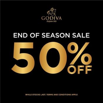 Godiva-End-of-Season-Sale-350x350 9 Mar 2021 Onward: Godiva End of Season Sale