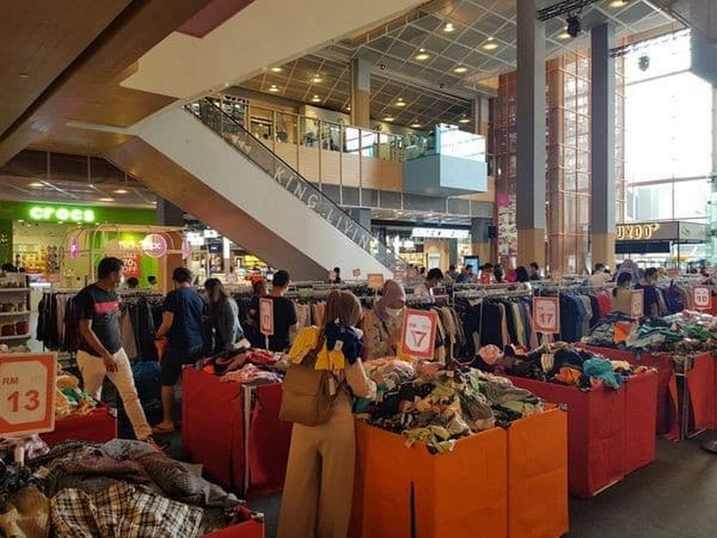30 Mar 11 Apr 2021 Good2u Warehouse Sale At Ipc Shopping Centre Everydayonsales Com