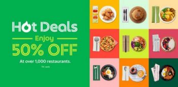 GrabFood-Hot-Deals-Promotion-350x172 - Beverages Food , Restaurant & Pub Johor Kedah Kelantan Kuala Lumpur Melaka Negeri Sembilan Online Store Pahang Penang Perak Perlis Promotions & Freebies Putrajaya Sabah Sarawak Selangor Terengganu 