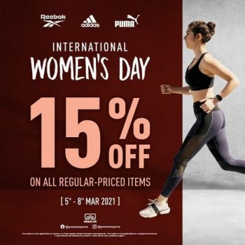 Grace-One-Sports-International-Womens-Day-Promo-350x350 - Apparels Fashion Accessories Fashion Lifestyle & Department Store Footwear Promotions & Freebies Sabah Sarawak Sportswear 