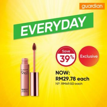 Guardian-March-2021-Everyday-Best-Value-Cosmetics-Promotion-4-350x350 - Beauty & Health Cosmetics Johor Kedah Kelantan Kuala Lumpur Melaka Negeri Sembilan Online Store Pahang Penang Perak Perlis Promotions & Freebies Putrajaya Sabah Sarawak Selangor Terengganu 