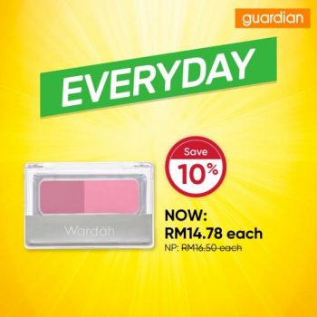 Guardian-March-2021-Everyday-Best-Value-Cosmetics-Promotion-8-350x350 - Beauty & Health Cosmetics Johor Kedah Kelantan Kuala Lumpur Melaka Negeri Sembilan Online Store Pahang Penang Perak Perlis Promotions & Freebies Putrajaya Sabah Sarawak Selangor Terengganu