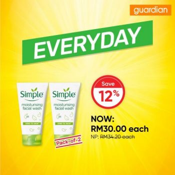 Guardian-March-2021-Everyday-Best-Value-Personal-Care-Promotion-1-350x349 - Beauty & Health Cosmetics Hair Care Health Supplements Johor Kedah Kelantan Kuala Lumpur Melaka Negeri Sembilan Online Store Pahang Penang Perak Perlis Personal Care Promotions & Freebies Putrajaya Sabah Sarawak Selangor Skincare Terengganu 