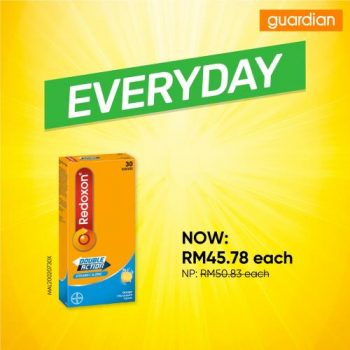 Guardian-March-Everyday-Best-Value-Health-Care-Promotion-5-350x350 - Beauty & Health Health Supplements Johor Kedah Kelantan Kuala Lumpur Melaka Negeri Sembilan Pahang Penang Perak Perlis Personal Care Promotions & Freebies Putrajaya Sabah Sarawak Selangor Terengganu