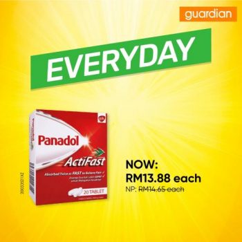 Guardian-March-Everyday-Best-Value-Health-Care-Promotion-6-350x350 - Beauty & Health Health Supplements Johor Kedah Kelantan Kuala Lumpur Melaka Negeri Sembilan Pahang Penang Perak Perlis Personal Care Promotions & Freebies Putrajaya Sabah Sarawak Selangor Terengganu
