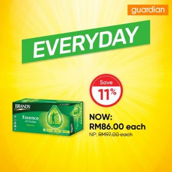 Guardian-March-Everyday-Best-Value-Health-Care-Promotion-9-350x350 - Beauty & Health Health Supplements Johor Kedah Kelantan Kuala Lumpur Melaka Negeri Sembilan Pahang Penang Perak Perlis Personal Care Promotions & Freebies Putrajaya Sabah Sarawak Selangor Terengganu
