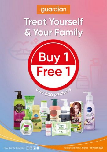 Guardian-March-Promotion-Catalogue-350x495 - Beauty & Health Health Supplements Johor Kedah Kelantan Kuala Lumpur Melaka Negeri Sembilan Pahang Penang Perak Perlis Personal Care Promotions & Freebies Putrajaya Sabah Sarawak Selangor Terengganu 