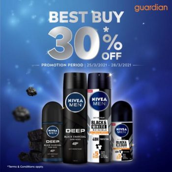 Guardian-Nivea-Best-Buy-30-OFF-Promotion-1-350x350 - Beauty & Health Health Supplements Johor Kedah Kelantan Kuala Lumpur Melaka Negeri Sembilan Pahang Penang Perak Perlis Personal Care Promotions & Freebies Putrajaya Sabah Sarawak Selangor Skincare Terengganu 