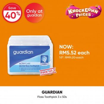 Guardian-Oral-Care-Knockdown-Prices-Sale-12-350x350 - Beauty & Health Johor Kedah Kelantan Kuala Lumpur Malaysia Sales Melaka Negeri Sembilan Online Store Pahang Penang Perak Perlis Personal Care Putrajaya Sabah Sarawak Selangor Terengganu 