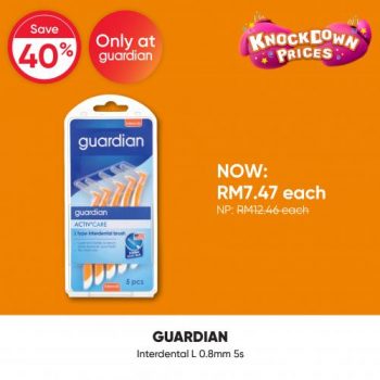 Guardian-Oral-Care-Knockdown-Prices-Sale-14-350x350 - Beauty & Health Johor Kedah Kelantan Kuala Lumpur Malaysia Sales Melaka Negeri Sembilan Online Store Pahang Penang Perak Perlis Personal Care Putrajaya Sabah Sarawak Selangor Terengganu 