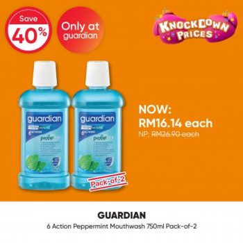 Guardian-Oral-Care-Knockdown-Prices-Sale-15-350x350 - Beauty & Health Johor Kedah Kelantan Kuala Lumpur Malaysia Sales Melaka Negeri Sembilan Online Store Pahang Penang Perak Perlis Personal Care Putrajaya Sabah Sarawak Selangor Terengganu 