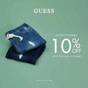 Guess-Special-Sale-at-Genting-Highlands-Premium-Outlets-350x350 - Apparels Fashion Accessories Fashion Lifestyle & Department Store Malaysia Sales Pahang 