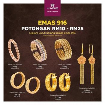 HABIB-Renovation-Sale-at-MYDIN-Seremban-2-2-350x350 - Gifts , Souvenir & Jewellery Jewels Negeri Sembilan Warehouse Sale & Clearance in Malaysia 