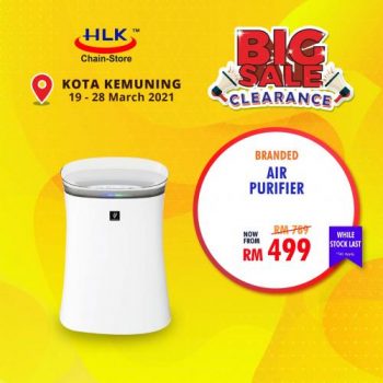 HLK-Big-Sale-Clearance-at-Kota-Kemuning-10-350x350 - Electronics & Computers Home Appliances Kitchen Appliances Selangor Warehouse Sale & Clearance in Malaysia