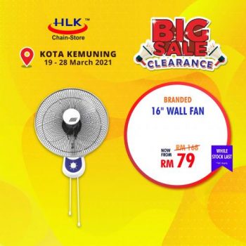 HLK-Big-Sale-Clearance-at-Kota-Kemuning-19-350x350 - Electronics & Computers Home Appliances Kitchen Appliances Selangor Warehouse Sale & Clearance in Malaysia 