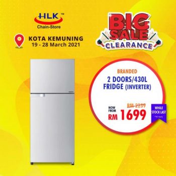 HLK-Big-Sale-Clearance-at-Kota-Kemuning-4-350x350 - Electronics & Computers Home Appliances Kitchen Appliances Selangor Warehouse Sale & Clearance in Malaysia 