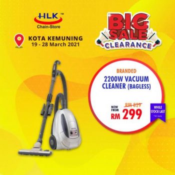 HLK-Big-Sale-Clearance-at-Kota-Kemuning-9-350x350 - Electronics & Computers Home Appliances Kitchen Appliances Selangor Warehouse Sale & Clearance in Malaysia 