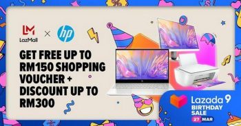 HP-Promotion-Free-Voucher-on-Lazada-350x183 - Electronics & Computers IT Gadgets Accessories Johor Kedah Kelantan Kuala Lumpur Laptop Melaka Negeri Sembilan Online Store Pahang Penang Perak Perlis Promotions & Freebies Putrajaya Sabah Sarawak Selangor Terengganu 