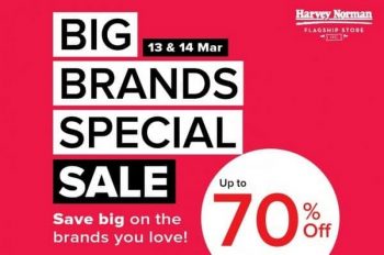 Harvey-Norman-Big-Brands-Special-Sale-350x232 - Electronics & Computers Furniture Home & Garden & Tools Home Appliances Home Decor IT Gadgets Accessories Kitchen Appliances Selangor Warehouse Sale & Clearance in Malaysia 