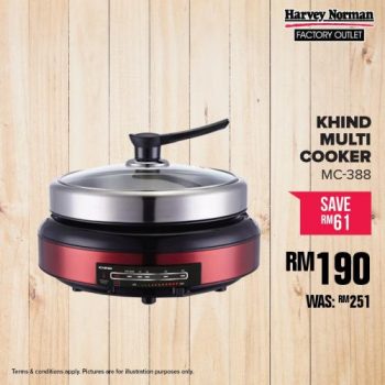 Harvey-Norman-Electrical-IT-Jumbo-Sale-at-Citta-Mall-10-350x350 - Computer Accessories Electronics & Computers Home Appliances IT Gadgets Accessories Kitchen Appliances Malaysia Sales Selangor 