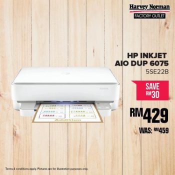 Harvey-Norman-Electrical-IT-Jumbo-Sale-at-Citta-Mall-7-350x350 - Computer Accessories Electronics & Computers Home Appliances IT Gadgets Accessories Kitchen Appliances Malaysia Sales Selangor 