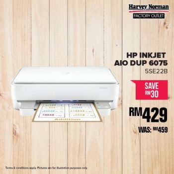 Harvey-Norman-Electrical-IT-Jumbo-Sale-at-Citta-Mall-7-350x350 - Computer Accessories Electronics & Computers Home Appliances IT Gadgets Accessories Kitchen Appliances Malaysia Sales Selangor