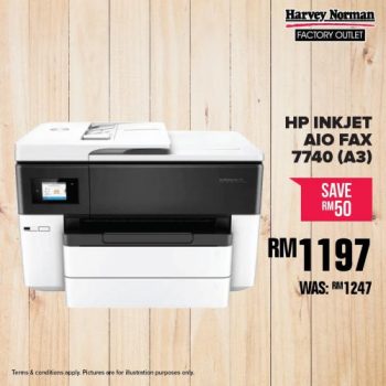 Harvey-Norman-Electrical-IT-Jumbo-Sale-at-Citta-Mall-8-350x350 - Computer Accessories Electronics & Computers Home Appliances IT Gadgets Accessories Kitchen Appliances Malaysia Sales Selangor