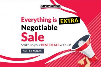 Harvey-Norman-Everything-is-Extra-Negotiable-Sale-350x232 - Electronics & Computers Furniture Home & Garden & Tools Home Appliances Home Decor Johor Kedah Kelantan Kitchen Appliances Kuala Lumpur Malaysia Sales Melaka Negeri Sembilan Pahang Penang Perak Perlis Putrajaya Sabah Sarawak Selangor Terengganu 