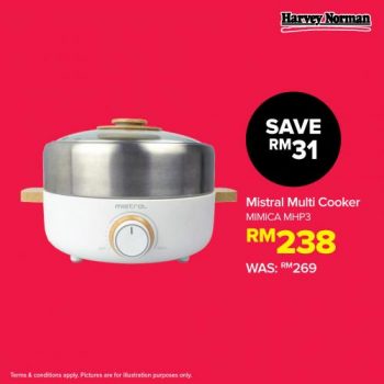 Harvey-Norman-Everything-is-Extra-Negotiable-Sale-7-350x350 - Electronics & Computers Furniture Home & Garden & Tools Home Appliances Home Decor Johor Kedah Kelantan Kitchen Appliances Kuala Lumpur Malaysia Sales Melaka Negeri Sembilan Pahang Penang Perak Perlis Putrajaya Sabah Sarawak Selangor Terengganu
