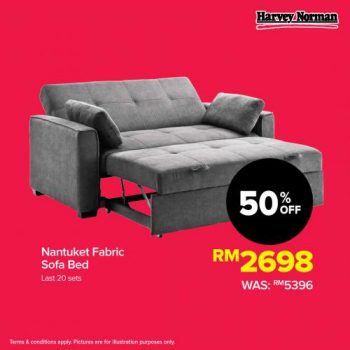 Harvey-Norman-Everything-is-Extra-Negotiable-Sale-8-350x350 - Electronics & Computers Furniture Home & Garden & Tools Home Appliances Home Decor Johor Kedah Kelantan Kitchen Appliances Kuala Lumpur Malaysia Sales Melaka Negeri Sembilan Pahang Penang Perak Perlis Putrajaya Sabah Sarawak Selangor Terengganu 