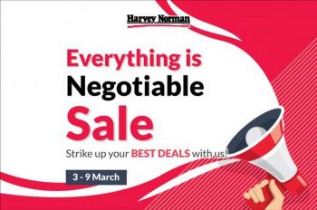 Harvey-Norman-Everything-is-Negotiable-Sale-1-350x232 - Electronics & Computers Furniture Home & Garden & Tools Home Appliances Home Decor Johor Kedah Kelantan Kitchen Appliances Kuala Lumpur Malaysia Sales Melaka Negeri Sembilan Pahang Penang Perak Perlis Putrajaya Sabah Sarawak Selangor Terengganu 