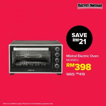 Harvey-Norman-Everything-is-Negotiable-Sale-8-350x350 - Electronics & Computers Furniture Home & Garden & Tools Home Appliances Home Decor Johor Kedah Kelantan Kitchen Appliances Kuala Lumpur Malaysia Sales Melaka Negeri Sembilan Pahang Penang Perak Perlis Putrajaya Sabah Sarawak Selangor Terengganu