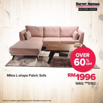 Harvey-Norman-Furniture-Bedding-Markdown-Sale-at-Citta-Mall-1-350x350 - Beddings Furniture Home & Garden & Tools Home Decor Malaysia Sales Selangor 