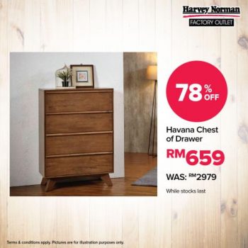 Harvey-Norman-Furniture-Bedding-Markdown-Sale-at-Citta-Mall-10-350x350 - Beddings Furniture Home & Garden & Tools Home Decor Malaysia Sales Selangor