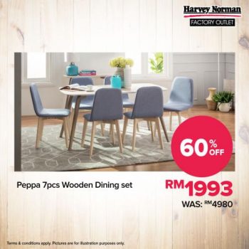 Harvey-Norman-Furniture-Bedding-Markdown-Sale-at-Citta-Mall-2-350x350 - Beddings Furniture Home & Garden & Tools Home Decor Malaysia Sales Selangor 