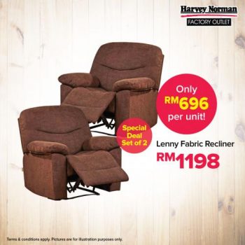 Harvey-Norman-Furniture-Bedding-Markdown-Sale-at-Citta-Mall-3-350x350 - Beddings Furniture Home & Garden & Tools Home Decor Malaysia Sales Selangor 