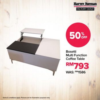 Harvey-Norman-Furniture-Bedding-Markdown-Sale-at-Citta-Mall-4-350x350 - Beddings Furniture Home & Garden & Tools Home Decor Malaysia Sales Selangor 