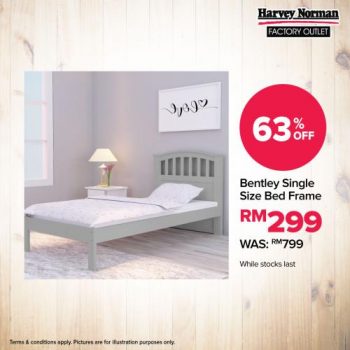 Harvey-Norman-Furniture-Bedding-Markdown-Sale-at-Citta-Mall-6-350x350 - Beddings Furniture Home & Garden & Tools Home Decor Malaysia Sales Selangor