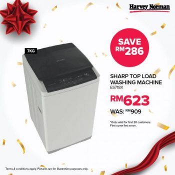 Harvey-Norman-Grand-Opening-Sale-at-KL-East-Mall-7-350x350 - Electronics & Computers Furniture Home & Garden & Tools Home Appliances Home Decor Kitchen Appliances Kuala Lumpur Malaysia Sales Selangor 