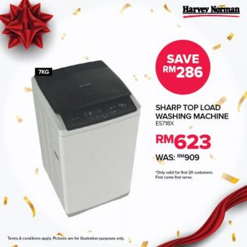 Harvey-Norman-Grand-Opening-Sale-at-KL-East-Mall-7-350x350 - Electronics & Computers Furniture Home & Garden & Tools Home Appliances Home Decor Kitchen Appliances Kuala Lumpur Malaysia Sales Selangor