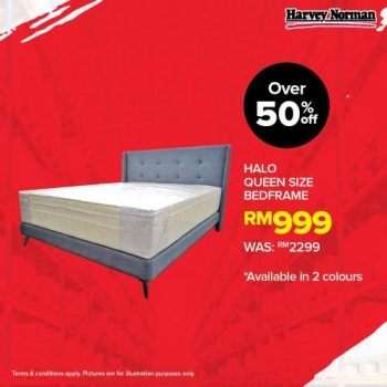 Harvey-Norman-RM80-Million-Excess-Stock-Clearance-Sale-13-350x350 - Beddings Computer Accessories Electronics & Computers Furniture Home & Garden & Tools Home Appliances Home Decor IT Gadgets Accessories Johor Kedah Kelantan Kitchen Appliances Kuala Lumpur Melaka Negeri Sembilan Pahang Penang Perak Perlis Putrajaya Sabah Sarawak Selangor Terengganu Warehouse Sale & Clearance in Malaysia 