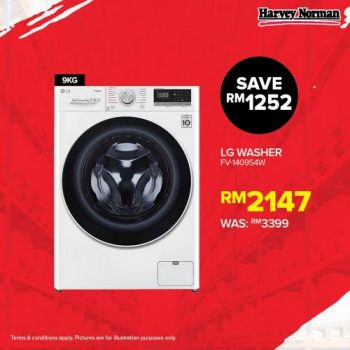 Harvey-Norman-RM80-Million-Excess-Stock-Clearance-Sale-5-350x350 - Beddings Computer Accessories Electronics & Computers Furniture Home & Garden & Tools Home Appliances Home Decor IT Gadgets Accessories Johor Kedah Kelantan Kitchen Appliances Kuala Lumpur Melaka Negeri Sembilan Pahang Penang Perak Perlis Putrajaya Sabah Sarawak Selangor Terengganu Warehouse Sale & Clearance in Malaysia 