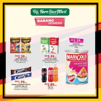 Hero-SaveMart-Opening-Promotion-at-Bandar-Enstek-6-350x350 - Kuala Lumpur Promotions & Freebies Selangor Supermarket & Hypermarket 