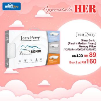 HomePro-Appreciate-Her-Promotion-1-350x350 - Electronics & Computers Home Appliances IT Gadgets Accessories Johor Kedah Kelantan Kitchen Appliances Kuala Lumpur Melaka Negeri Sembilan Online Store Pahang Penang Perak Perlis Promotions & Freebies Putrajaya Sabah Sarawak Selangor Terengganu 