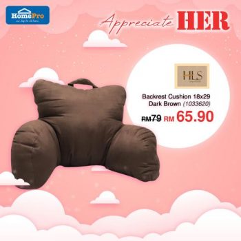 HomePro-Appreciate-Her-Promotion-2-350x350 - Electronics & Computers Home Appliances IT Gadgets Accessories Johor Kedah Kelantan Kitchen Appliances Kuala Lumpur Melaka Negeri Sembilan Online Store Pahang Penang Perak Perlis Promotions & Freebies Putrajaya Sabah Sarawak Selangor Terengganu 