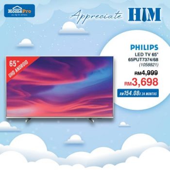 HomePro-Appreciate-Him-Promotion-2-350x350 - Electronics & Computers Home Appliances Johor Kedah Kelantan Kitchen Appliances Kuala Lumpur Melaka Negeri Sembilan Online Store Pahang Penang Perak Perlis Promotions & Freebies Putrajaya Sabah Sarawak Selangor Terengganu 