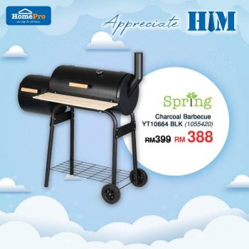 HomePro-Appreciate-Him-Promotion-6-350x350 - Electronics & Computers Home Appliances Johor Kedah Kelantan Kitchen Appliances Kuala Lumpur Melaka Negeri Sembilan Online Store Pahang Penang Perak Perlis Promotions & Freebies Putrajaya Sabah Sarawak Selangor Terengganu
