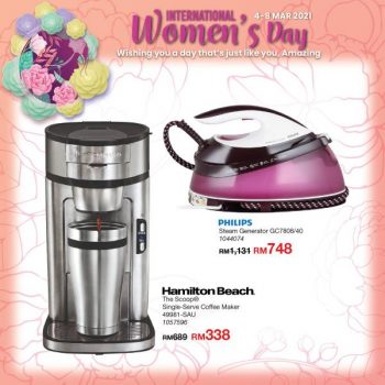 HomePro-International-Womens-Day-Promotion-1-350x350 - Electronics & Computers Furniture Home & Garden & Tools Home Appliances Home Decor Johor Kedah Kelantan Kuala Lumpur Melaka Negeri Sembilan Online Store Pahang Penang Perak Perlis Promotions & Freebies Putrajaya Sabah Sarawak Selangor Terengganu 