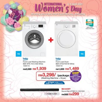 HomePro-International-Womens-Day-Promotion-4-350x350 - Electronics & Computers Furniture Home & Garden & Tools Home Appliances Home Decor Johor Kedah Kelantan Kuala Lumpur Melaka Negeri Sembilan Online Store Pahang Penang Perak Perlis Promotions & Freebies Putrajaya Sabah Sarawak Selangor Terengganu 