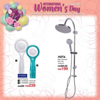 HomePro-International-Womens-Day-Promotion-6-350x350 - Electronics & Computers Furniture Home & Garden & Tools Home Appliances Home Decor Johor Kedah Kelantan Kuala Lumpur Melaka Negeri Sembilan Online Store Pahang Penang Perak Perlis Promotions & Freebies Putrajaya Sabah Sarawak Selangor Terengganu